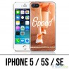 IPhone 5 / 5S / SE case - Speed Running