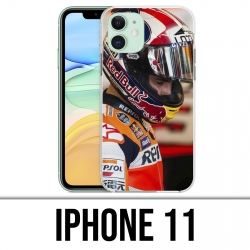 IPhone 11 Case - Motogp Driver Marquez
