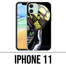 Custodia iPhone 11 - Motogp Driver Rossi