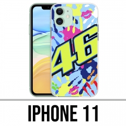 IPhone 11 Case - Motogp Rossi Misano