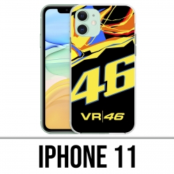 IPhone 11 Hülle - Motogp Rossi Sole Luna