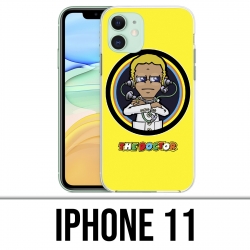 Coque iPhone 11 - Motogp Rossi The Doctor