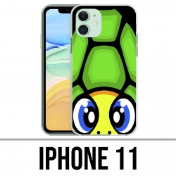 Funda iPhone 11 - Tortuga Rossi Motogp