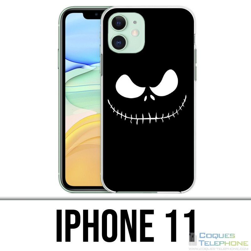IPhone Case 11 - Mr Jack Skellington Pumpkin