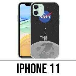 Funda iPhone 11 - Astronauta de la NASA