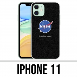 Funda iPhone 11 - Nasa Need Space