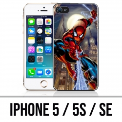 Funda para iPhone 5 / 5S / SE - Spiderman Comics