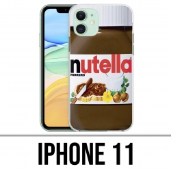 Coque iPhone 11 - Nutella