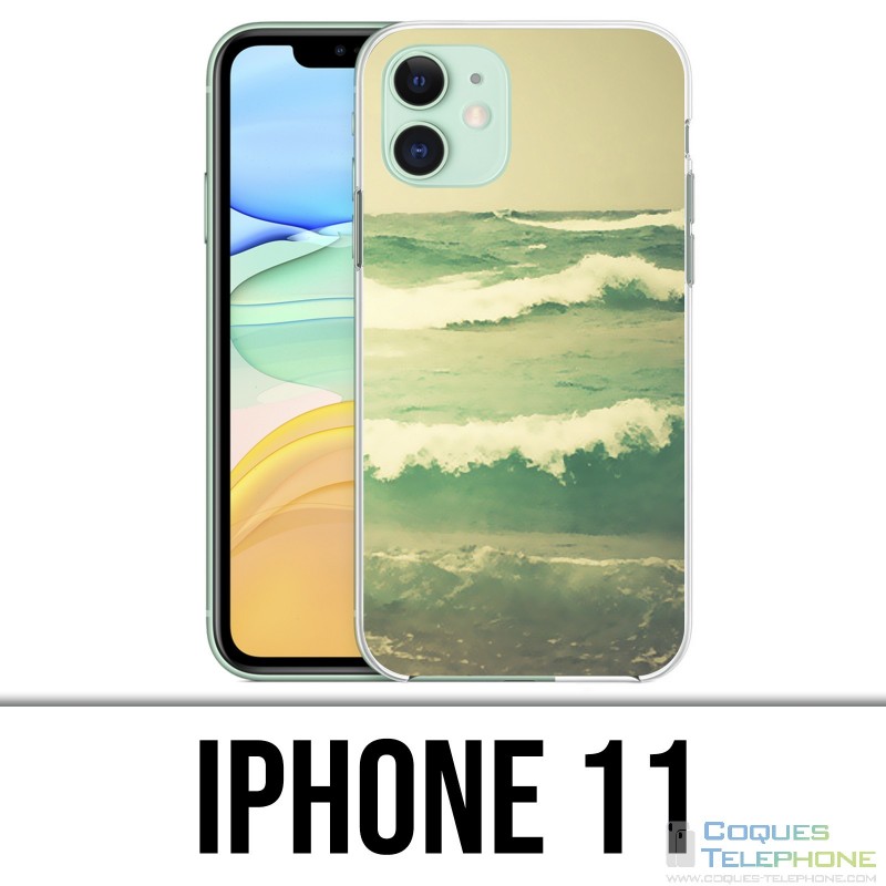 IPhone 11 Fall - Ozean