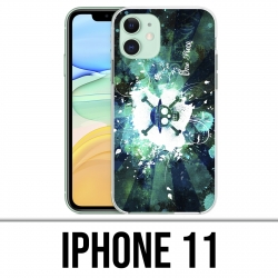 IPhone 11 Case - One Piece Neon Green