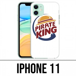 Coque iPhone 11 - One Piece Pirate King