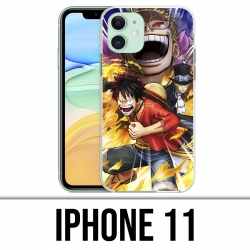 IPhone 11 Case - One Piece Pirate Warrior