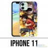 IPhone 11 Hülle - One Piece Pirate Warrior