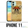 IPhone Fall 11 - ein Stück Vintage Logo