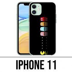 Coque iPhone 11 - Pacman