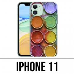 IPhone 11 Fall - Malerei-Palette