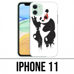 Funda iPhone 11 - Panda Rock