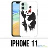 IPhone 11 Case - Panda Rock
