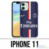 Custodia per iPhone 11 - Paris St. Germain Psg Fly Emirato