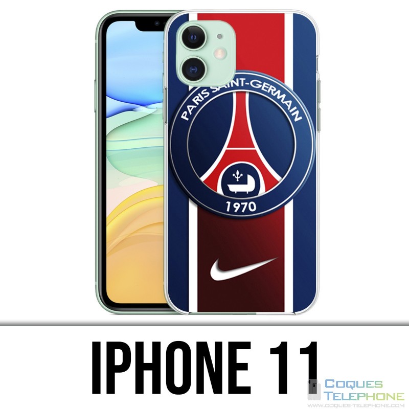 IPhone 11 Case - Paris Saint Germain Psg Nike