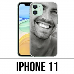 Coque iPhone 11 - Paul Walker