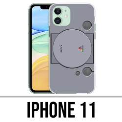 Coque iPhone 11 - Playstation Ps1