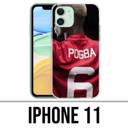 Coque iPhone 11 - Pogba