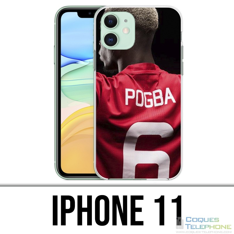 IPhone 11 case - Pogba