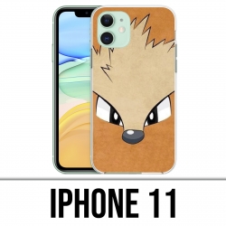 Funda iPhone 11 - Pokémon Arcanin