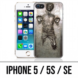 Coque iPhone 5 / 5S / SE - Star Wars Carbonite