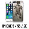 IPhone 5 / 5S / SE case - Star Wars Carbonite