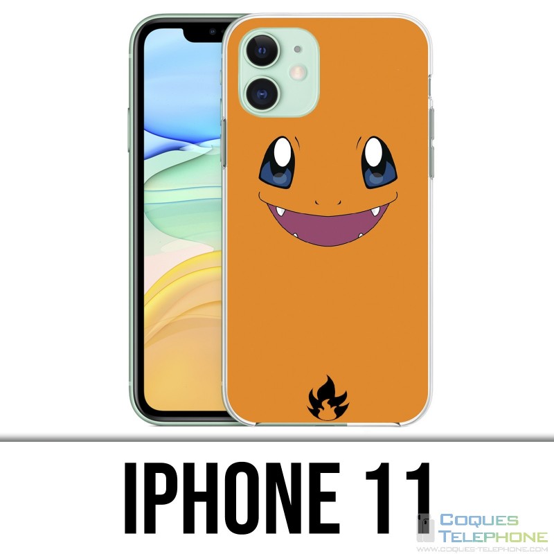 IPhone 11 case - Pokémon Salameche