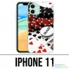 Custodia per iPhone 11 - Rivenditore di poker
