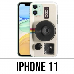 IPhone 11 Hülle - Polaroid