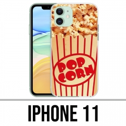 Coque iPhone 11 - Pop Corn