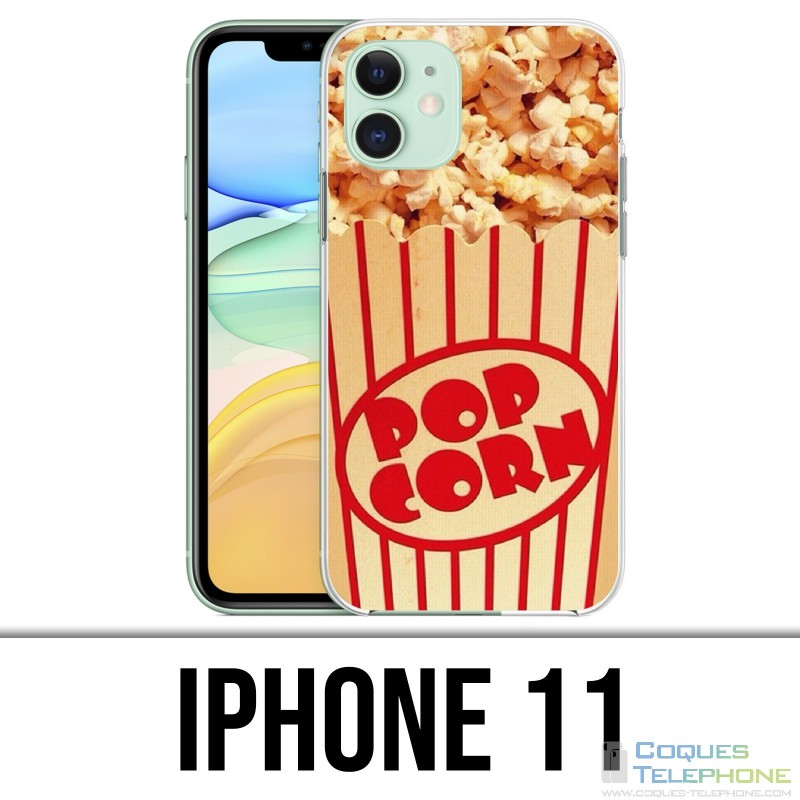 IPhone 11 case - Pop Corn