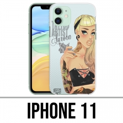 IPhone 11 Case - Princess Aurora Artist