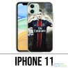 Funda iPhone 11 Marco Veratti - PSG