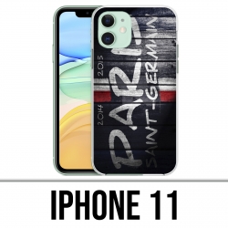 IPhone 11 Case - PSG Wall Tag