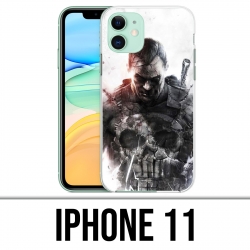 Coque iPhone 11 - Punisher