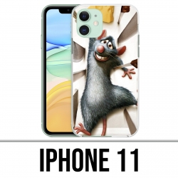 Coque iPhone 11 - Ratatouille