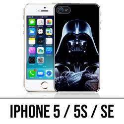 Custodia per iPhone 5 / 5S / SE - Casco Star Wars Darth Vader