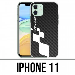 IPhone 11 Case - Renault Sport Carbon