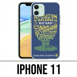 Funda iPhone 11 - Ricard Perroquet