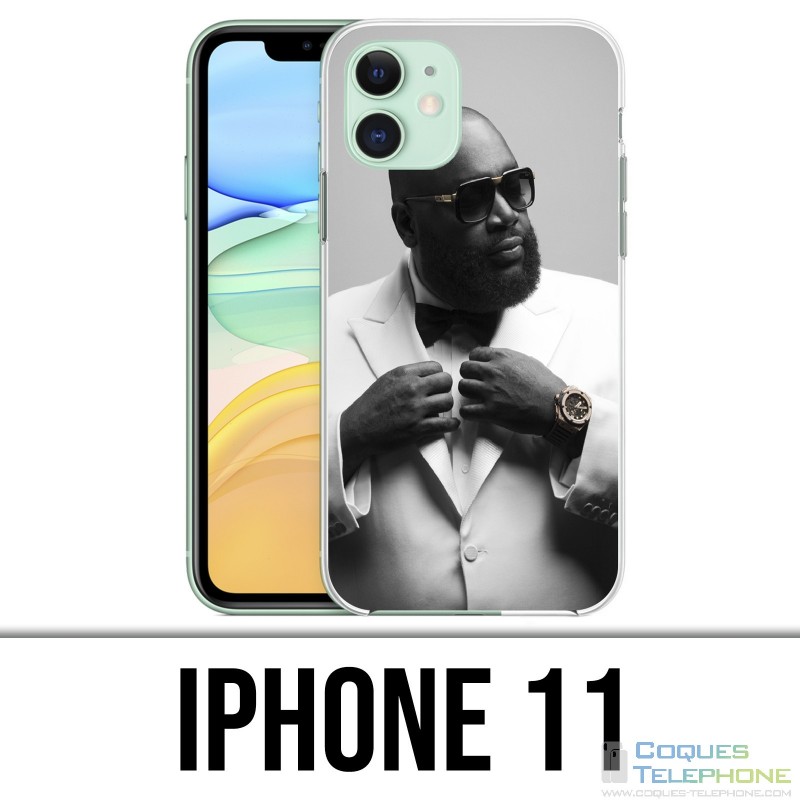 Custodia per iPhone 11 - Rick Ross