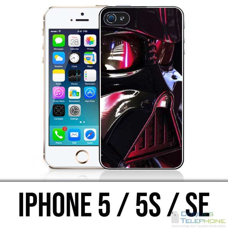 IPhone 5 / 5S / SE case - Star Wars Dark Vador Father