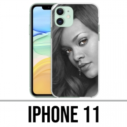 Coque iPhone 11 - Rihanna