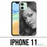 Coque iPhone 11 - Rihanna