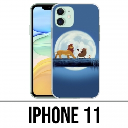 IPhone 11 Case - Lion King Moon