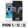 IPhone 5 / 5S / SE Case - Star Wars Dark Vader Mustache